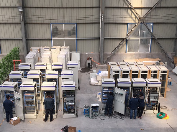 石灰窯基本結(jié)構(gòu)組成、工作原理及工藝流程圖